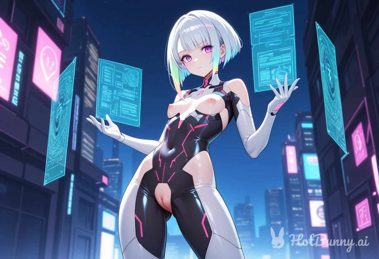 Cyberpunk Ai Hentai