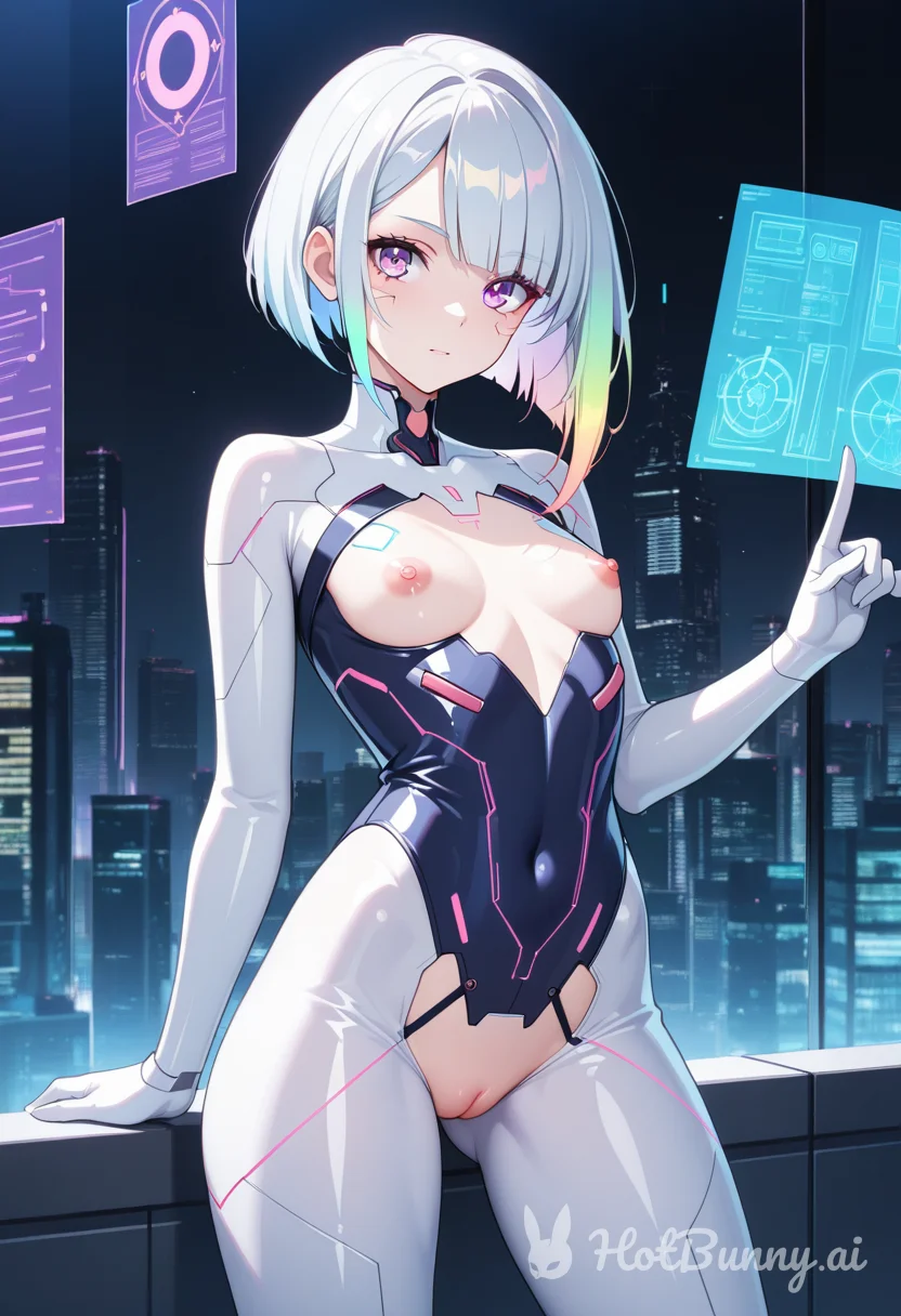 Cyberpunk Ai Hentai