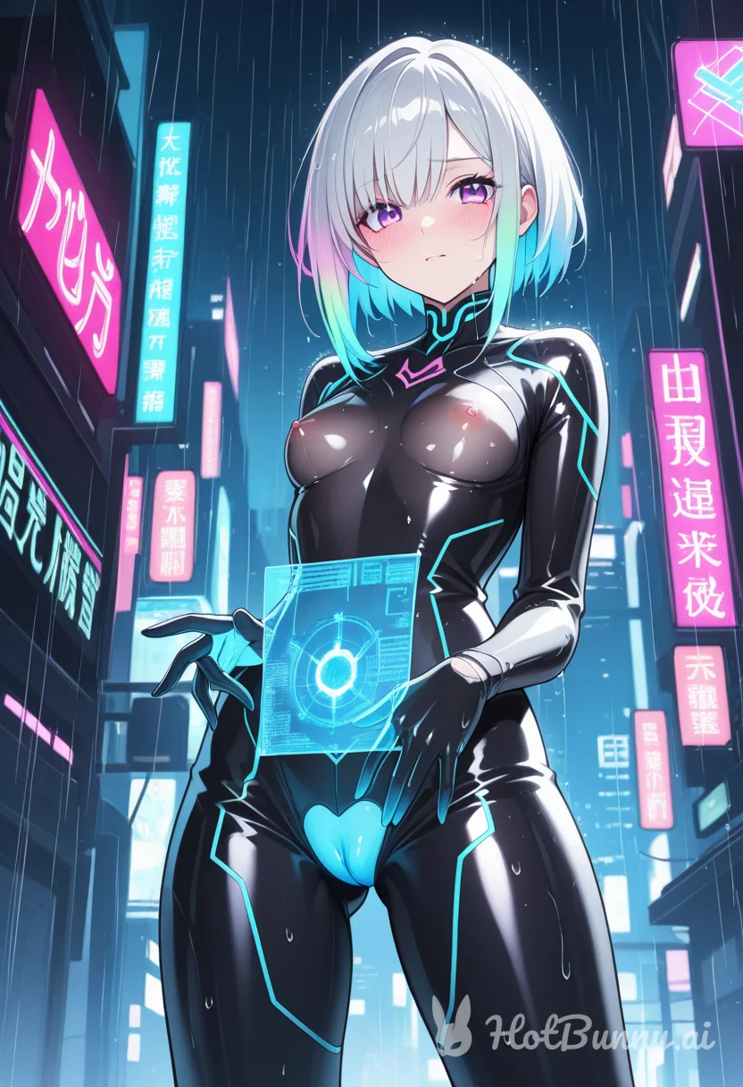 Latex Ai Hentai