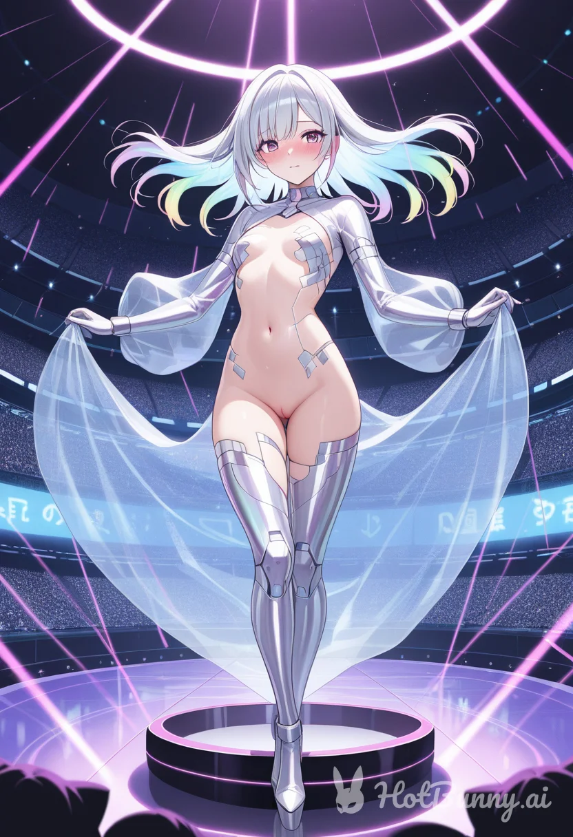 Ai Hentai generated by LovelySnowLeopard9270