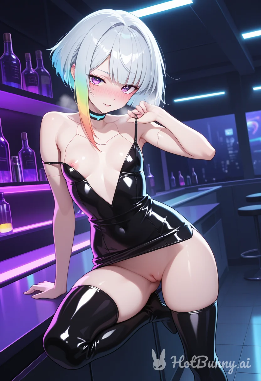 Latex Ai Hentai