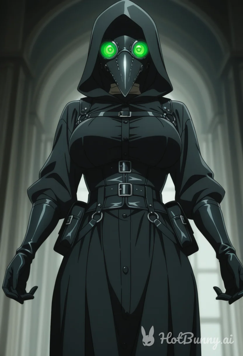 Plague doctor