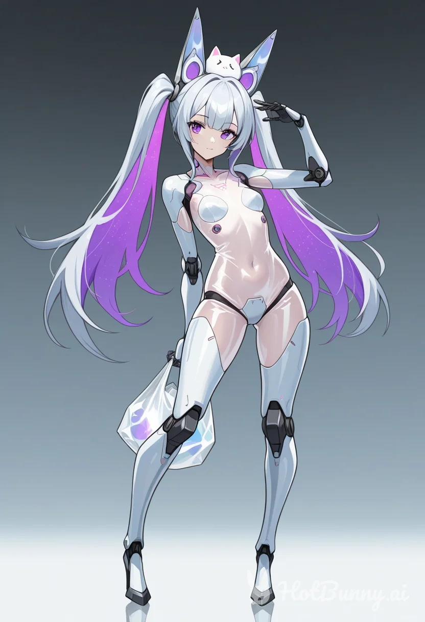 Robot Latex Ai Hentai