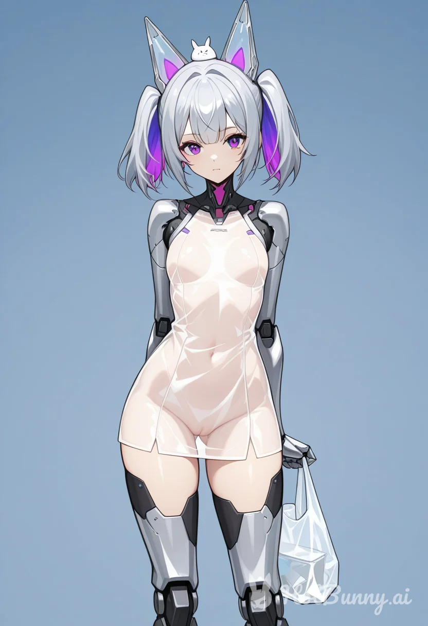 Robot Ai Hentai