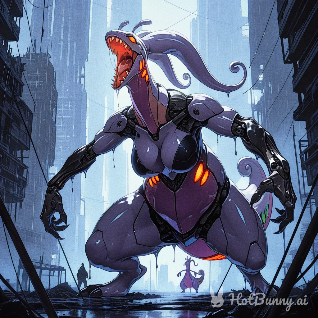 weitd Goodra...