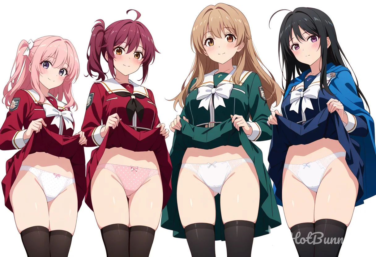 Schoolgirl Ai Hentai