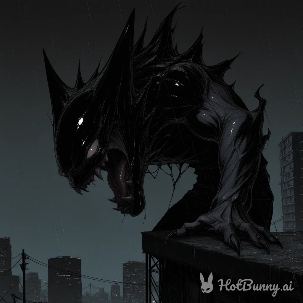 Monster Ai Hentai