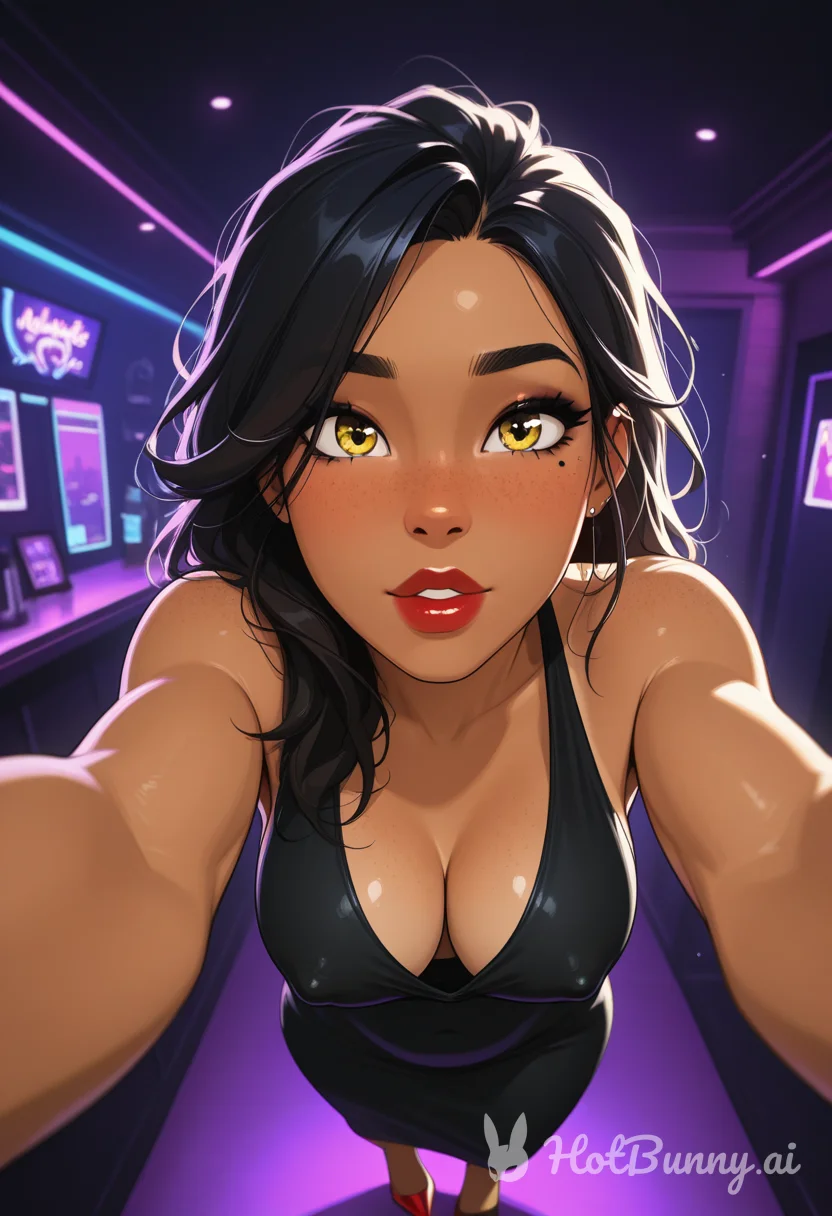 Ebony Pov Ai Hentai