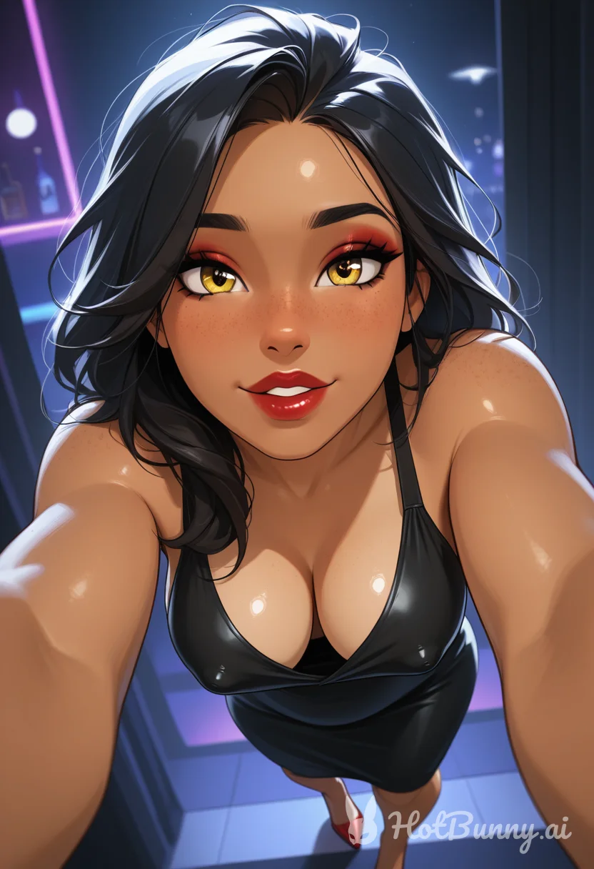 Ebony Pov Ai Hentai