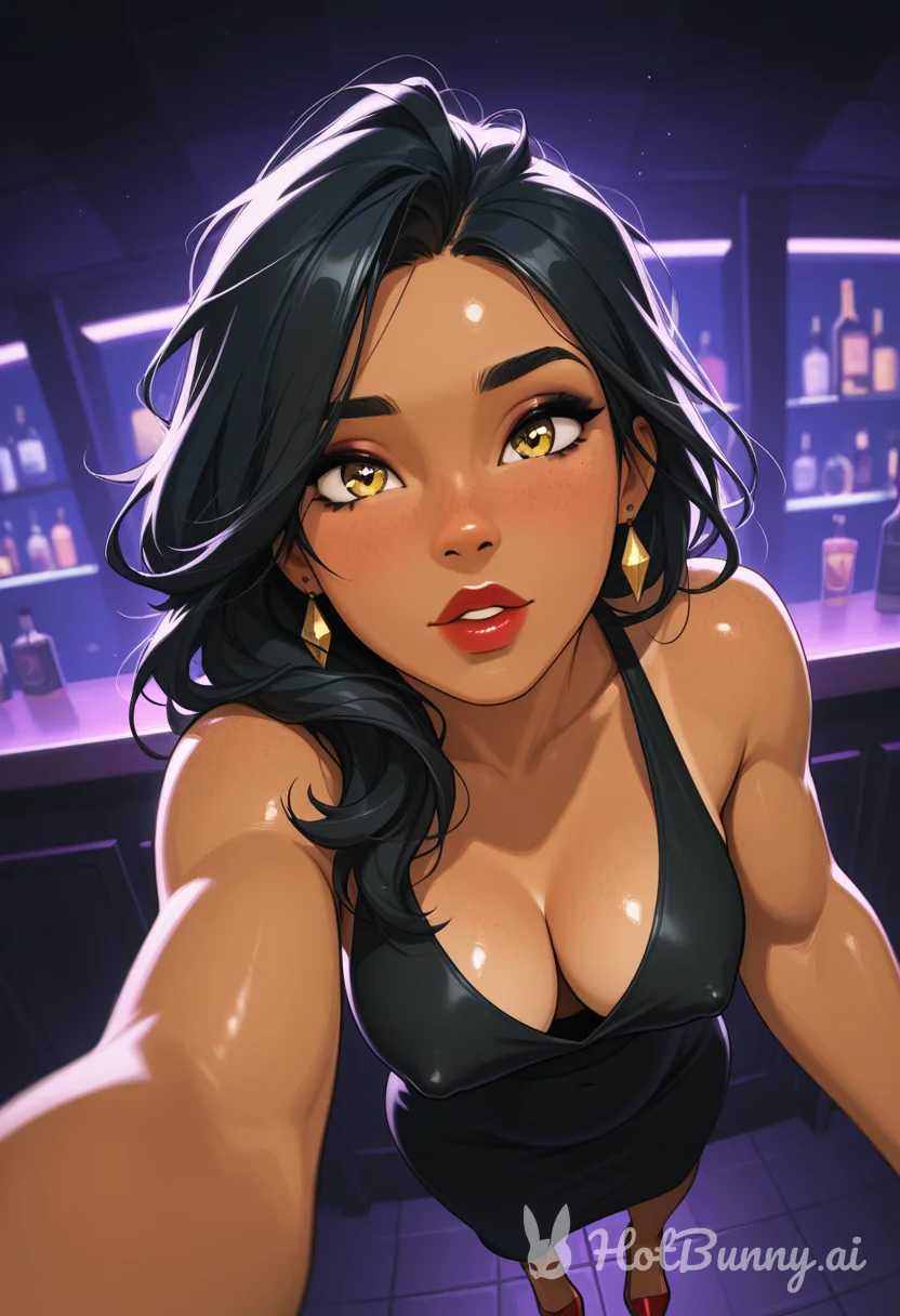 Ebony Pov Ai Hentai