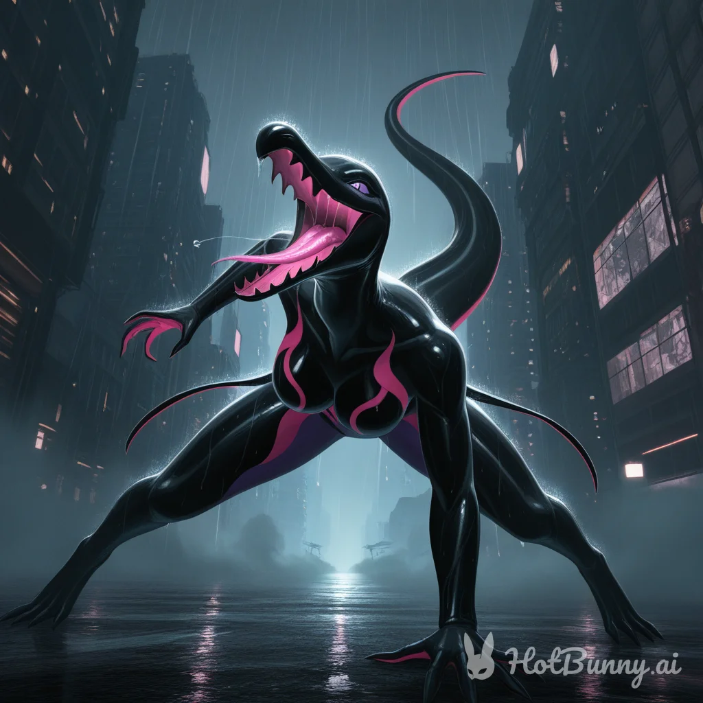 toxic matriarch...