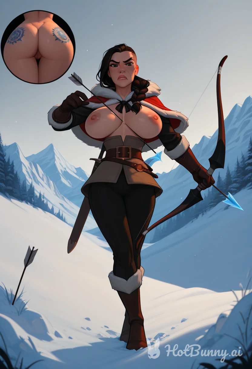 Huge Tits Ai Hentai