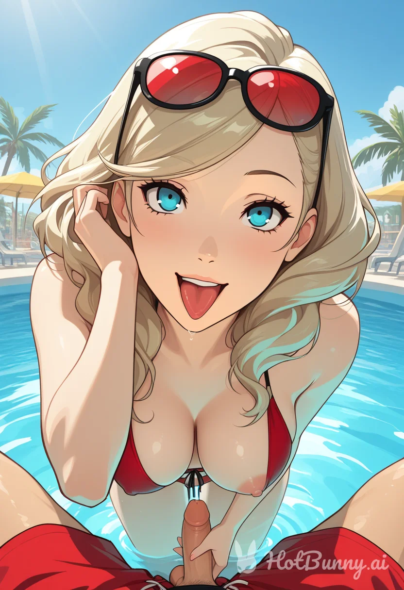 Persona 5 Ai Hentai