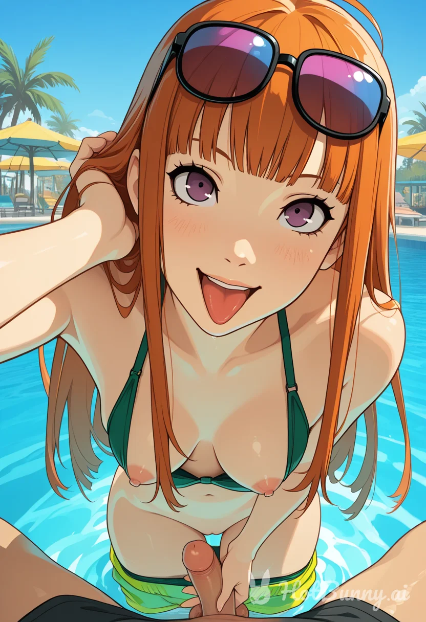 Persona 5 Ai Hentai