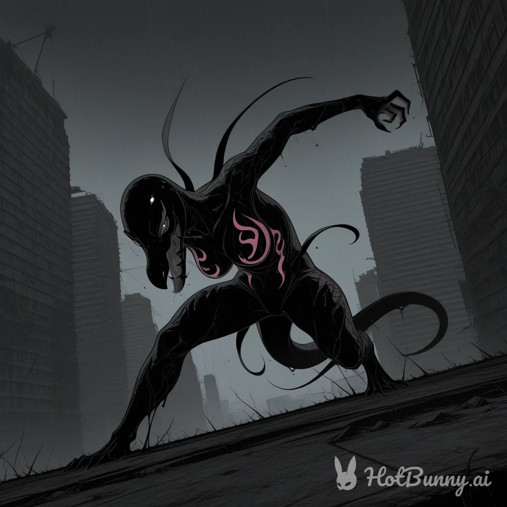 toxic matriarch...