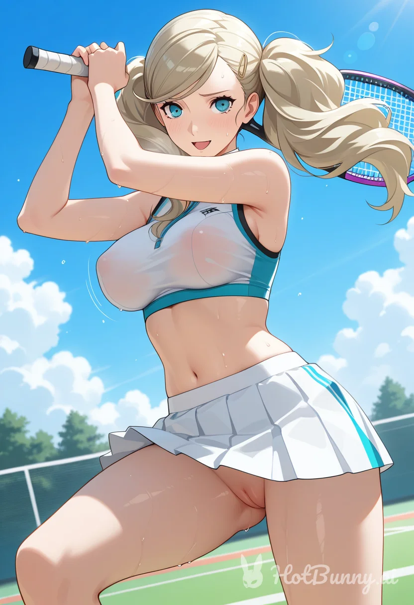 Persona 5 Ai Hentai