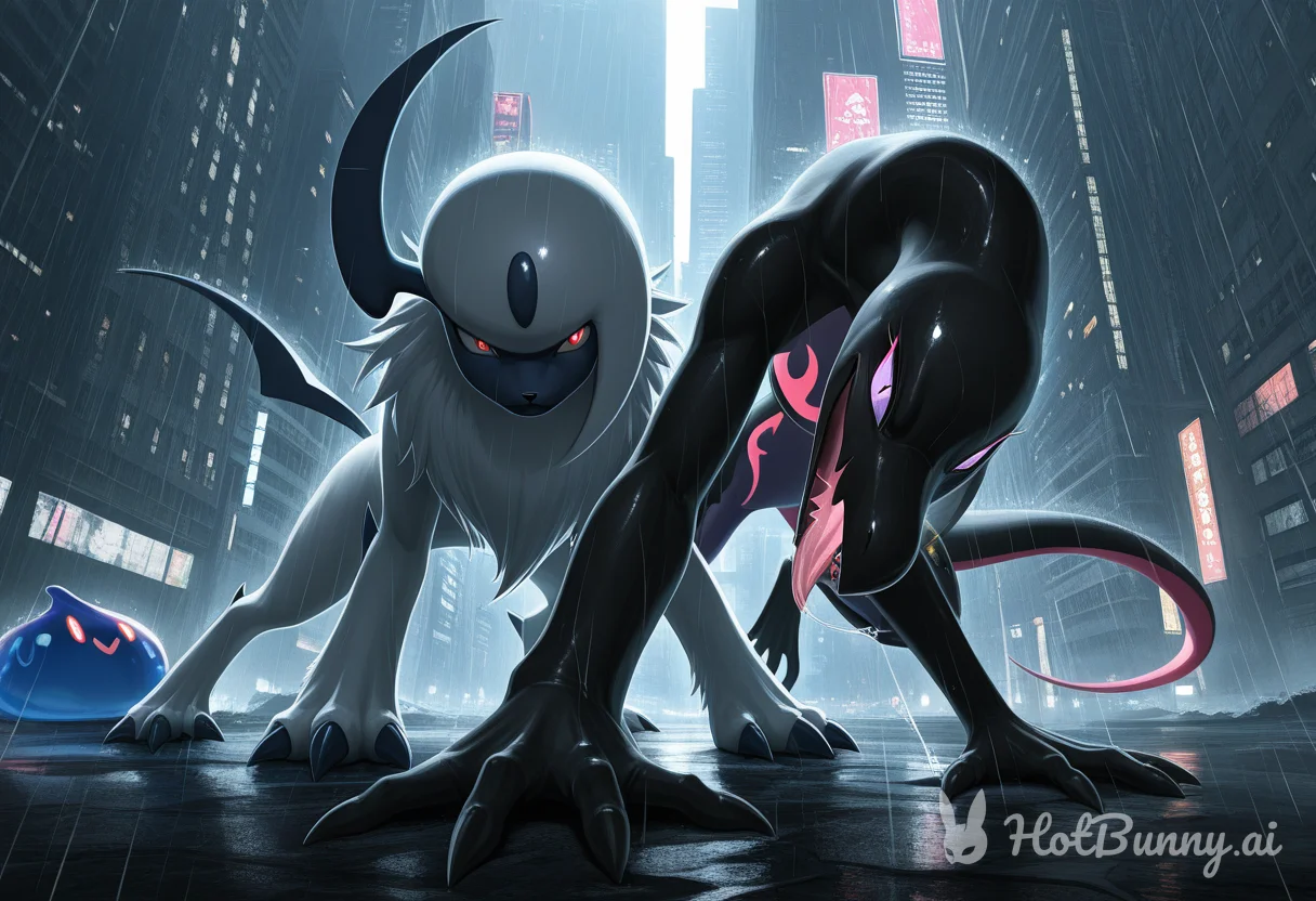 dynamic duo...