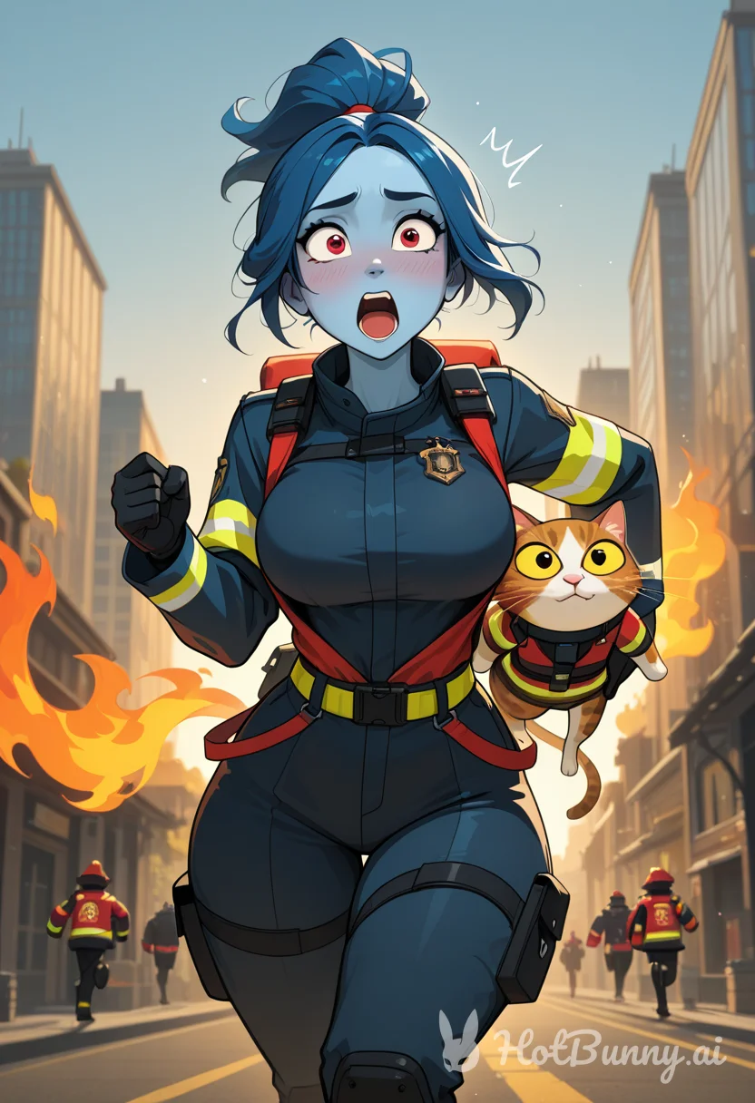 Police Ai Hentai