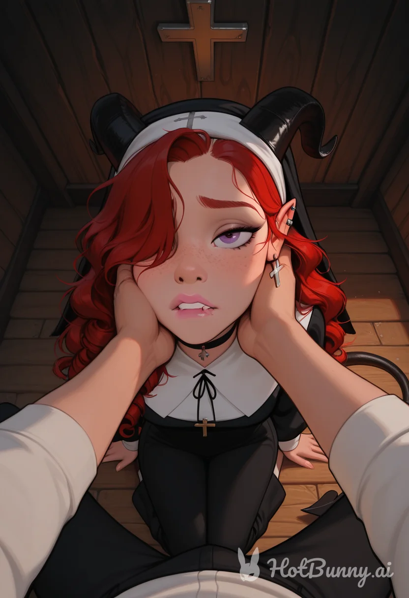 Succubus Nun Pov Ai Hentai