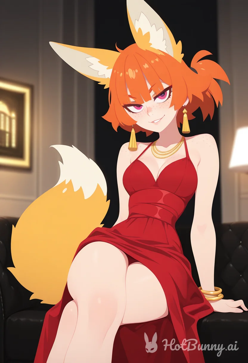 Fox Girl Ai Hentai
