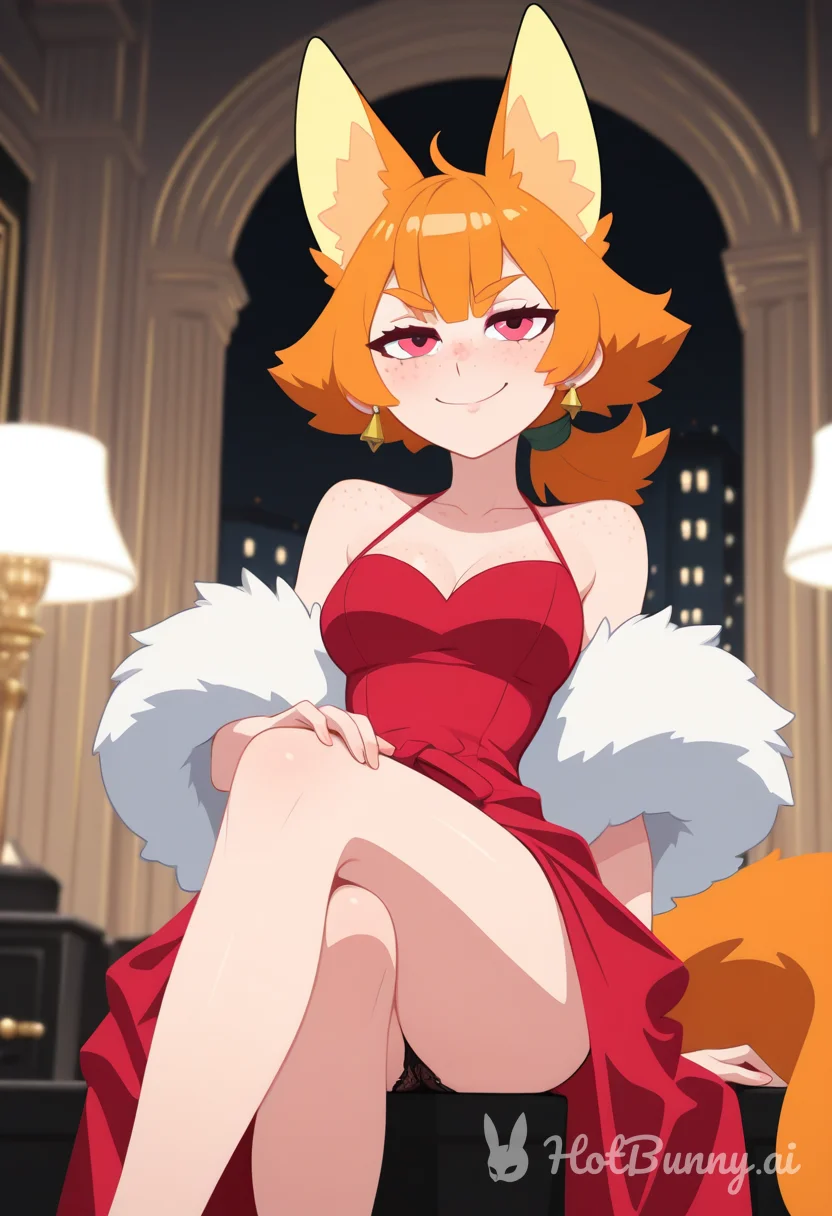 Wolf Girl Ai Hentai