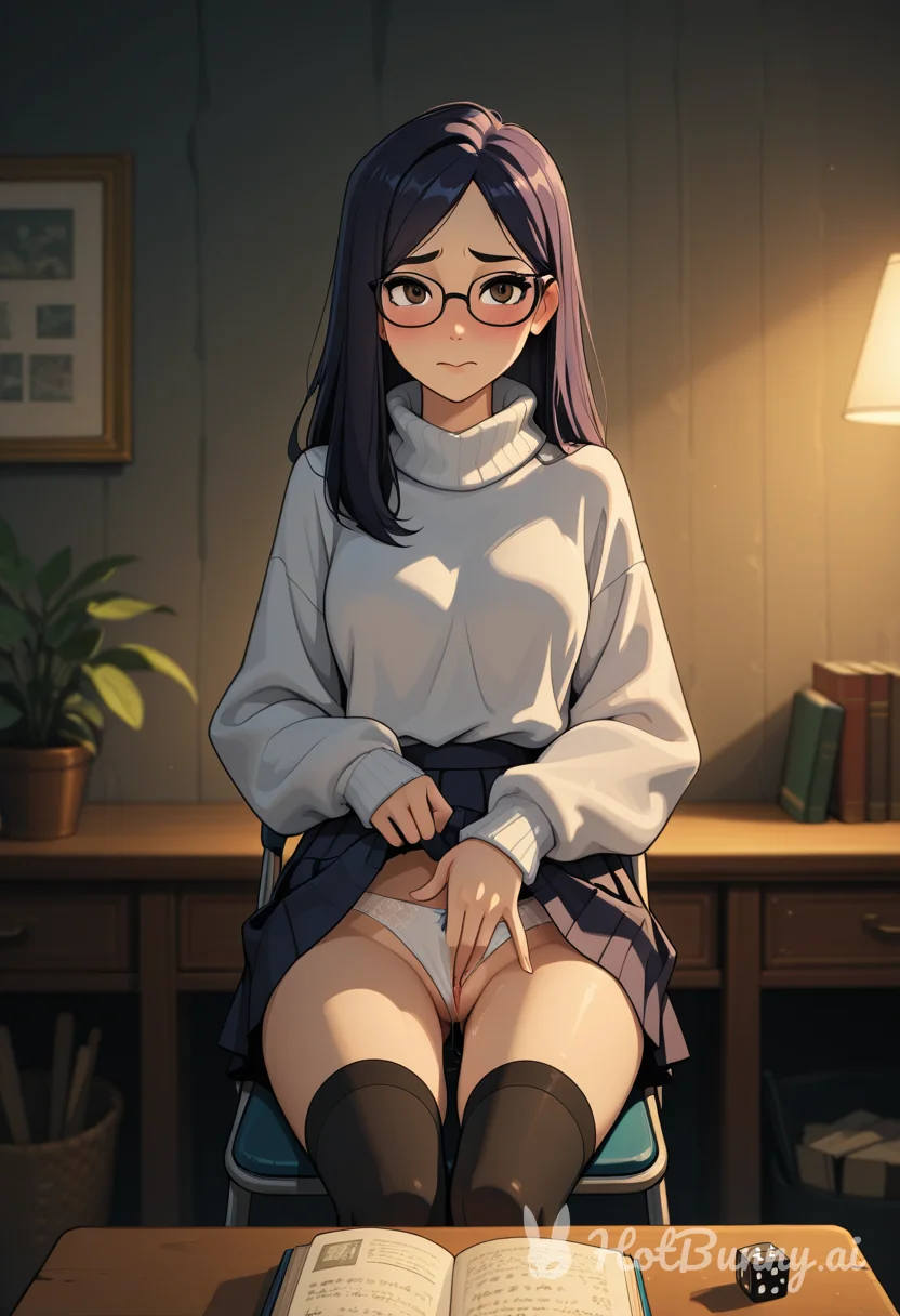 Masturbation Ai Hentai