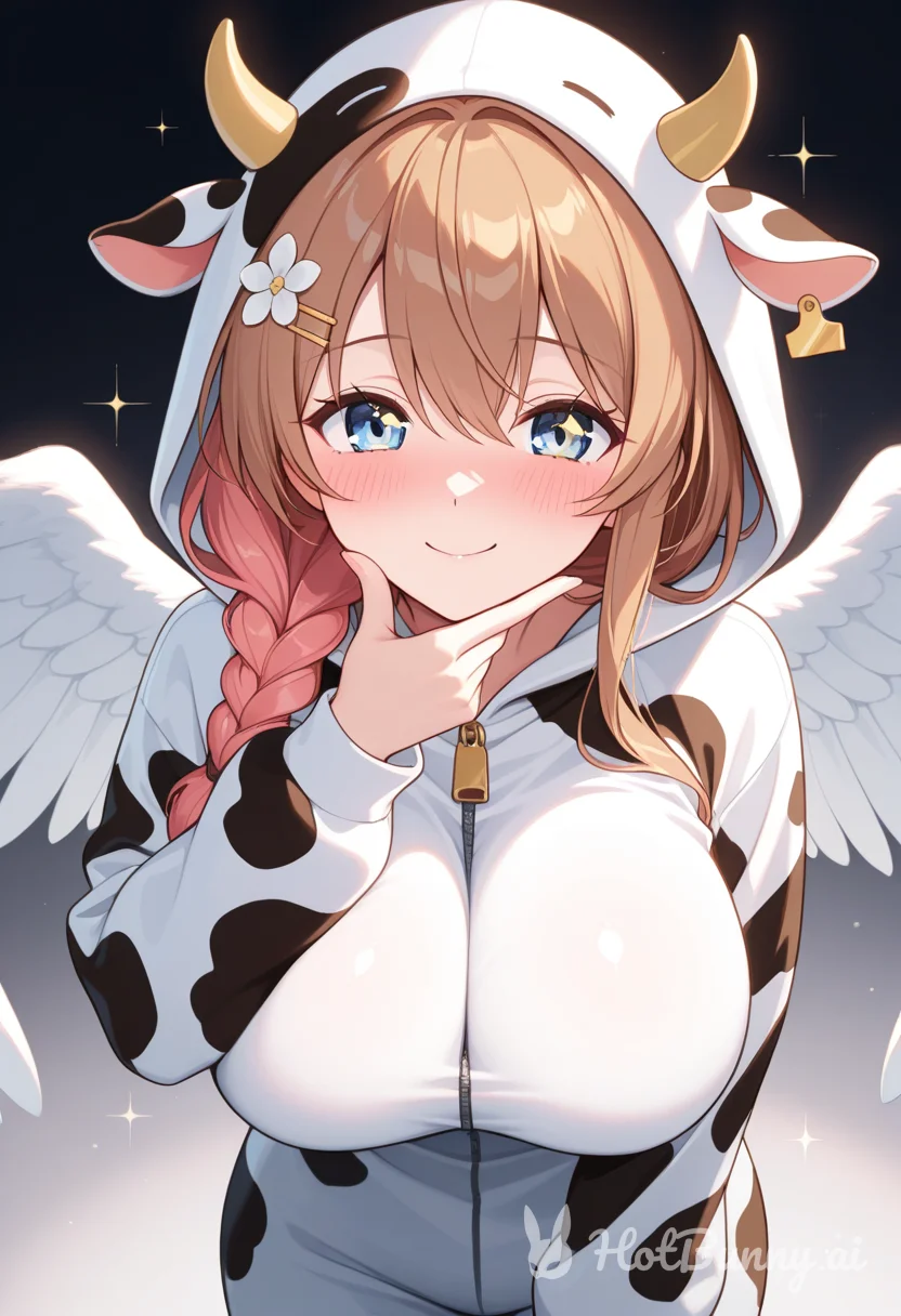 Cowgirl Vtuber Ai Hentai