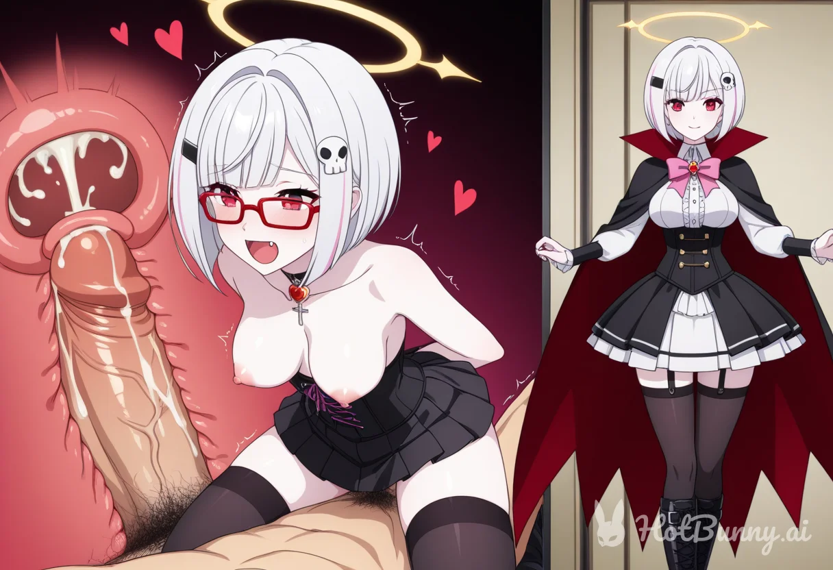 Vampire Creampie Xray Ai Hentai