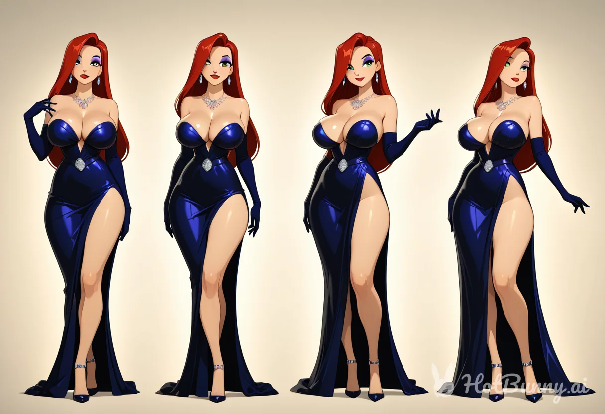 Jessica Rabbit