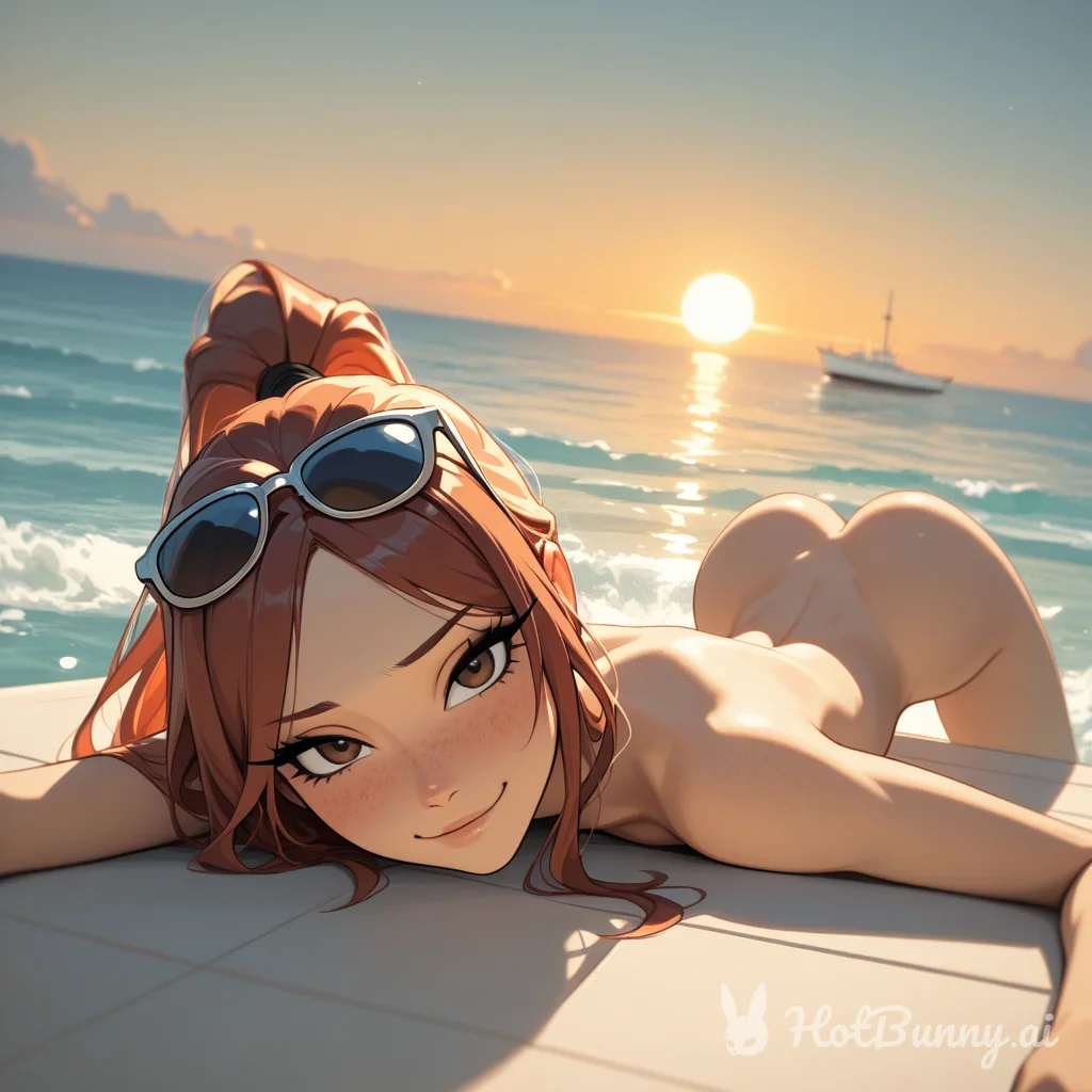 Ai Hentai generated by ZealousCentaur2044