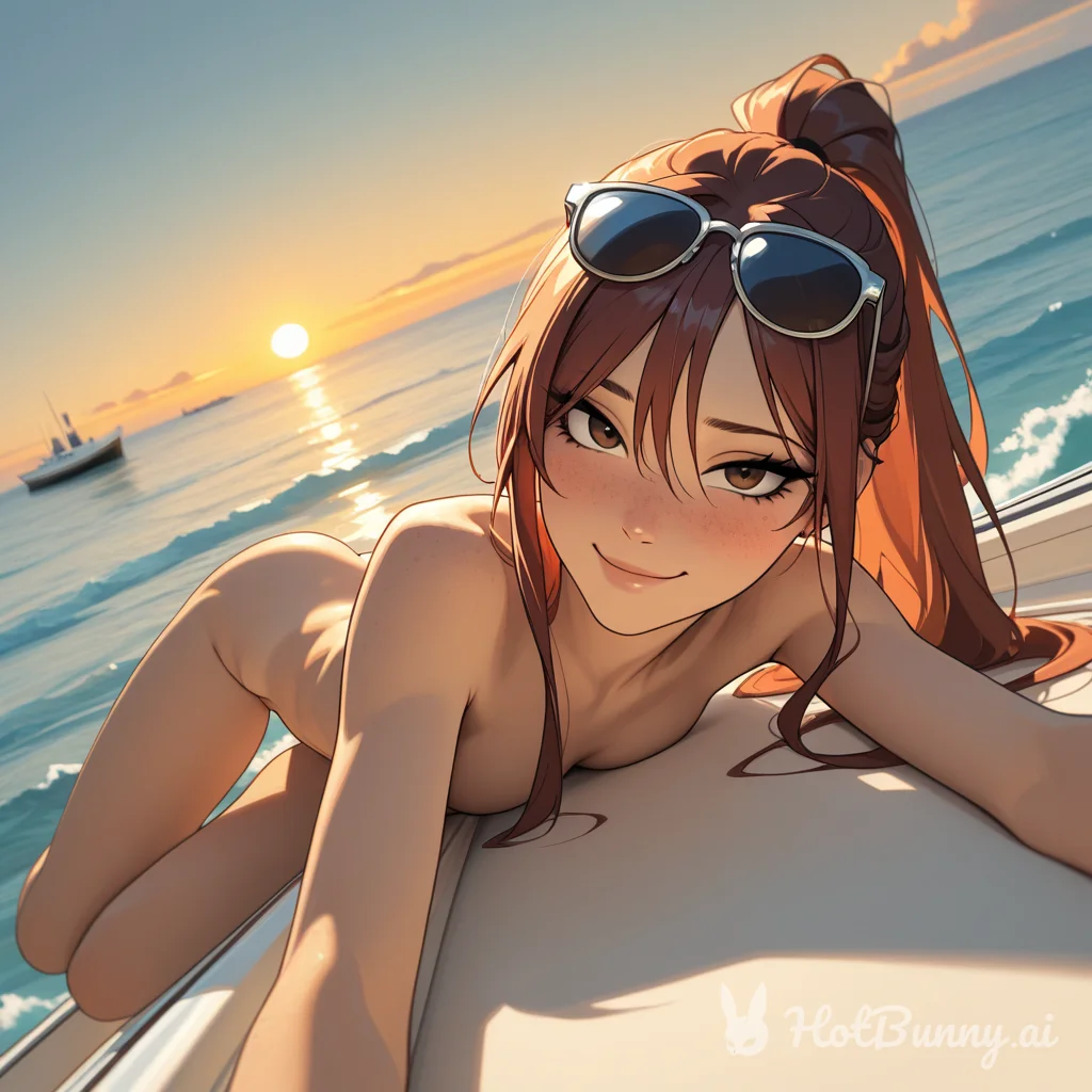 Ai Hentai generated by ZealousCentaur2044