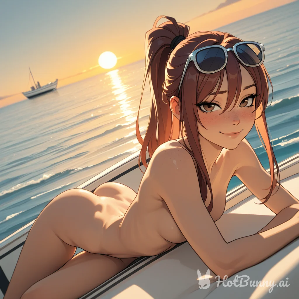 Ai Hentai generated by ZealousCentaur2044
