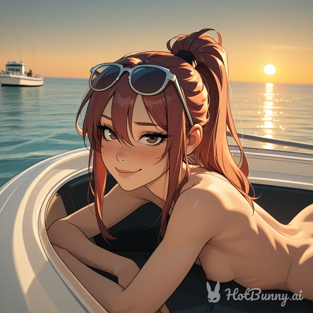 Ai Hentai generated by ZealousCentaur2044