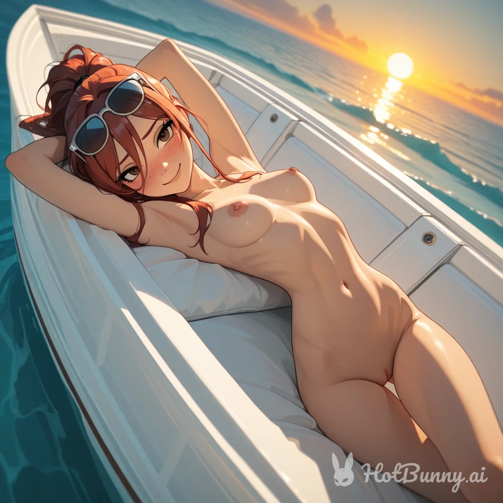 Ai Hentai generated by ZealousCentaur2044