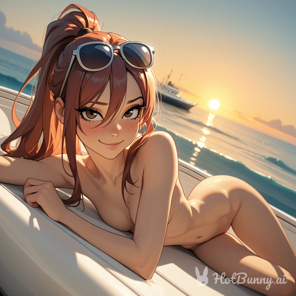 Ai Hentai generated by ZealousCentaur2044