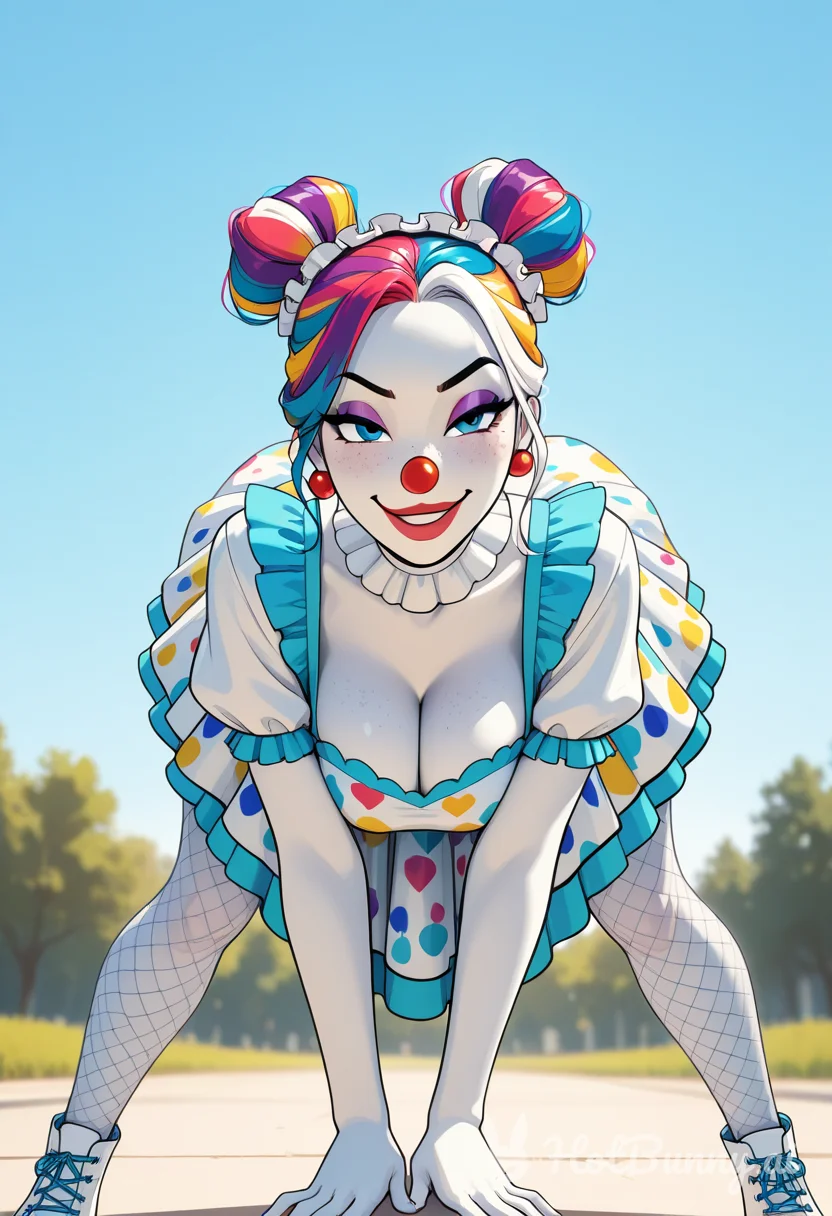 Blonde Lingerie Ai Hentai