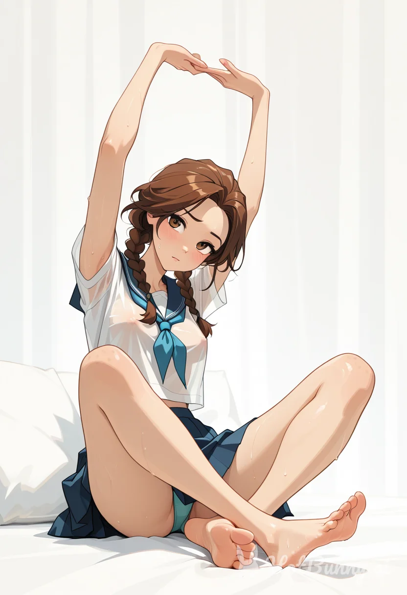 Schoolgirl Ai Hentai