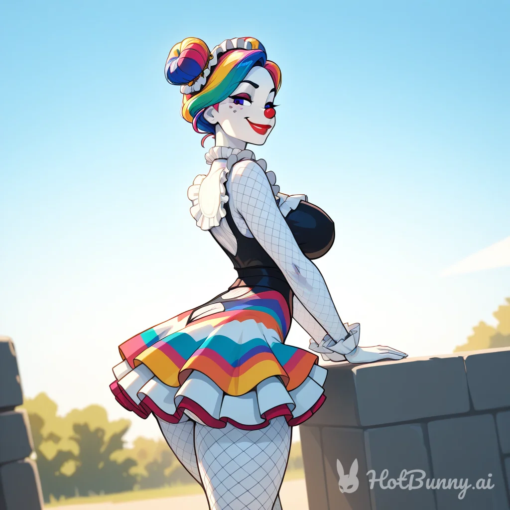 Lingerie Ai Hentai