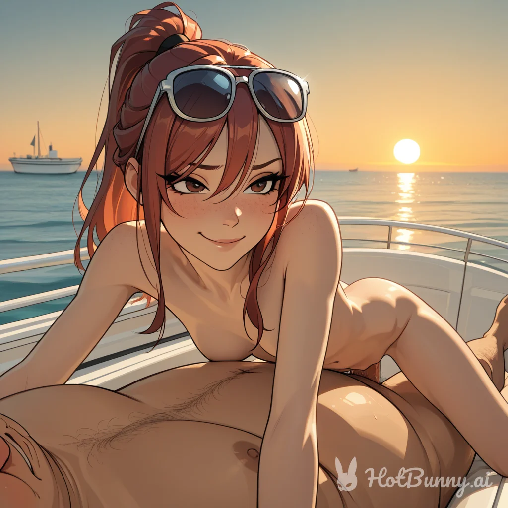 Ai Hentai generated by ZealousCentaur2044