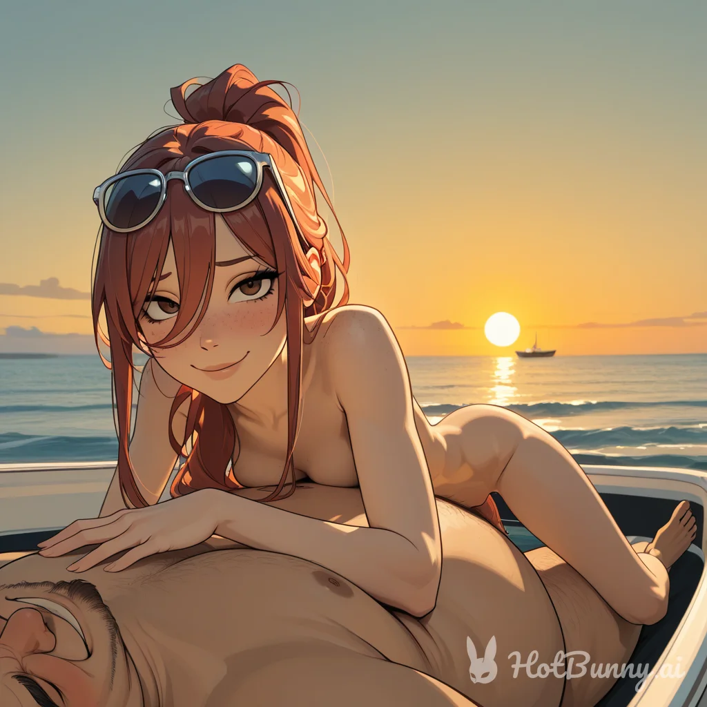 Ai Hentai generated by ZealousCentaur2044