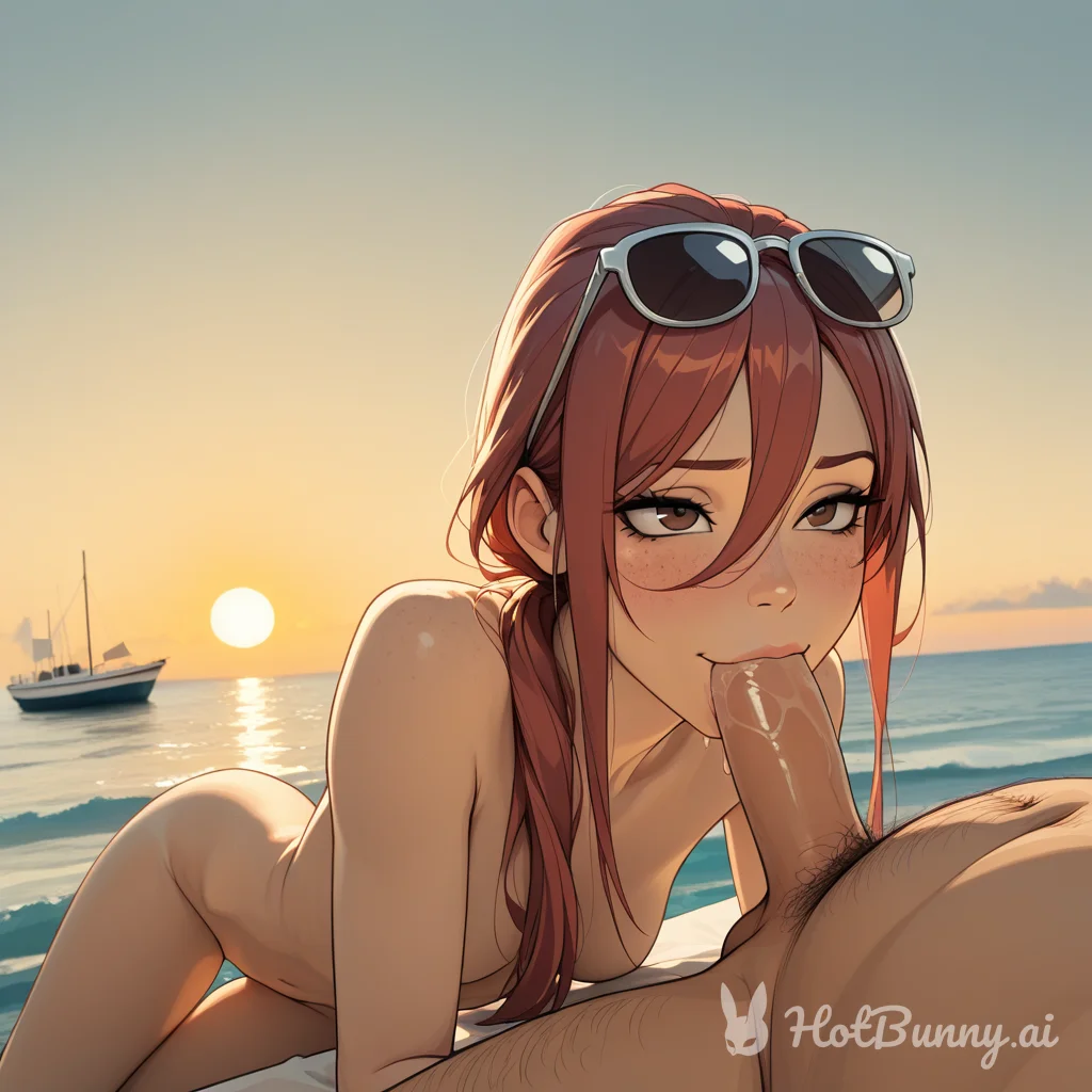 Blowjob Ai Hentai