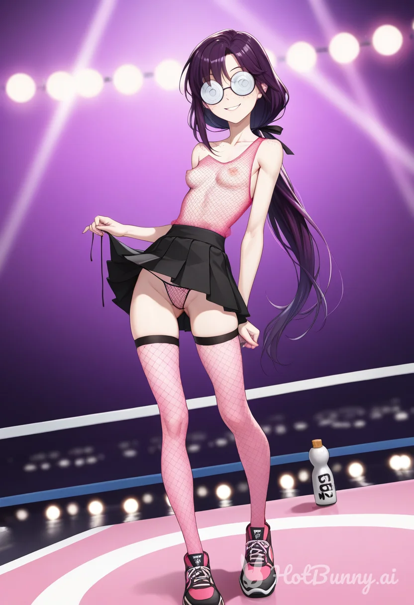 Public Lingerie Ai Hentai