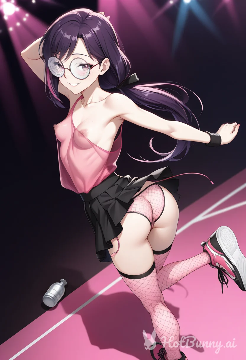 Lingerie Ai Hentai