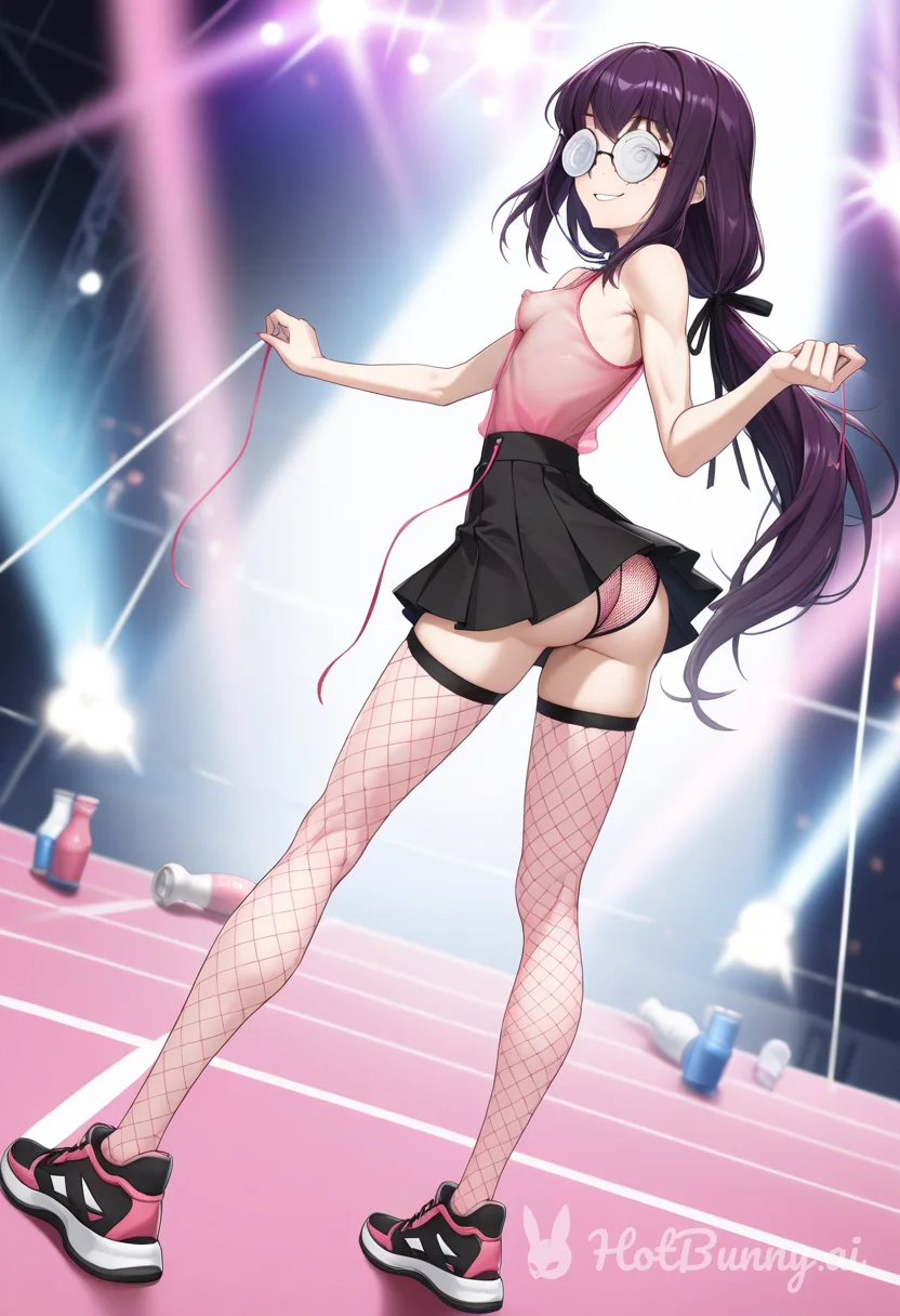Lingerie Ai Hentai