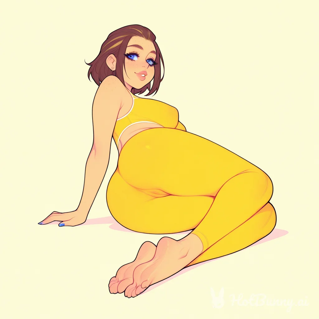 Feet Ai Hentai