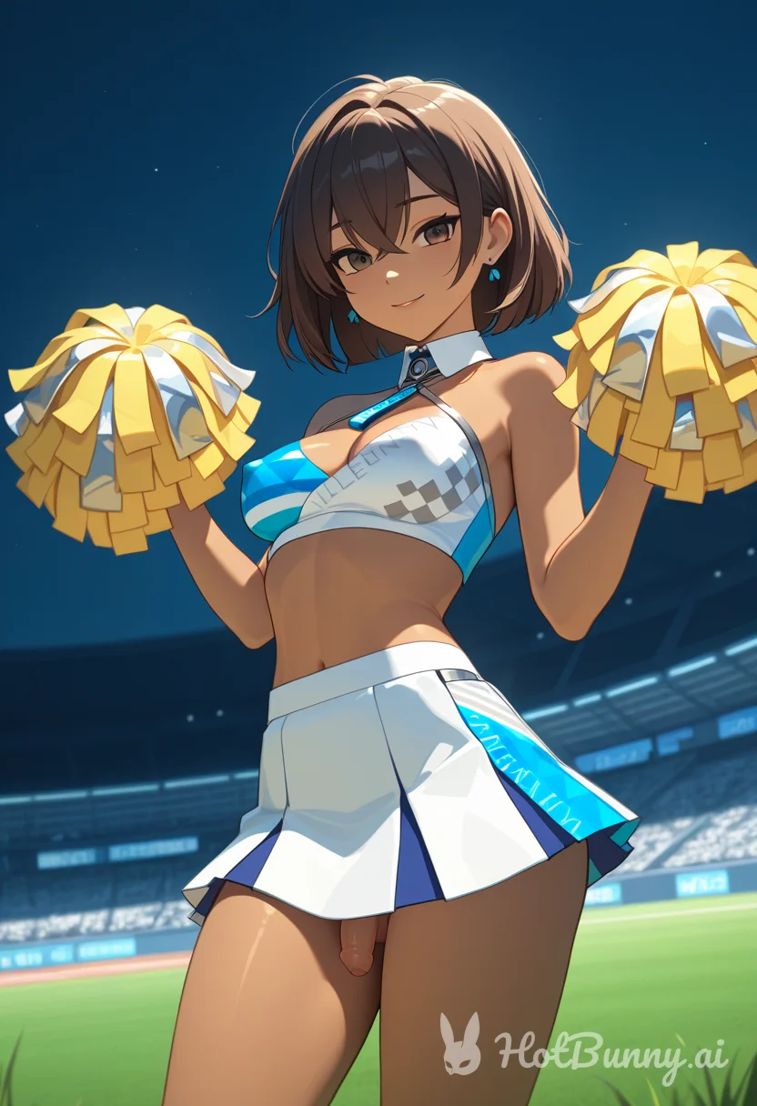 Coplay Cheerleader
