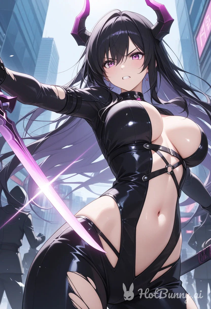 Ai Hentai generated by oXIrresistibleEmmaXo
