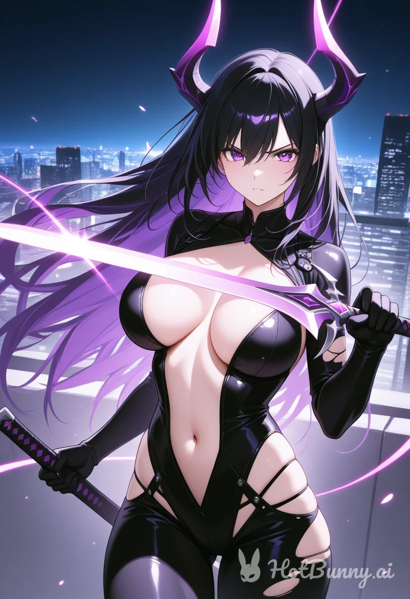 Ai Hentai generated by oXIrresistibleEmmaXo