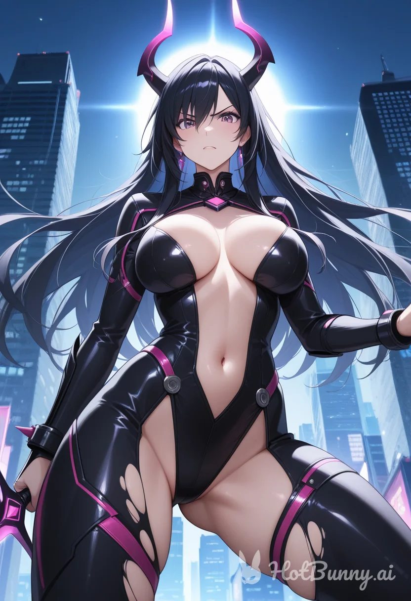 Ai Hentai generated by oXIrresistibleEmmaXo