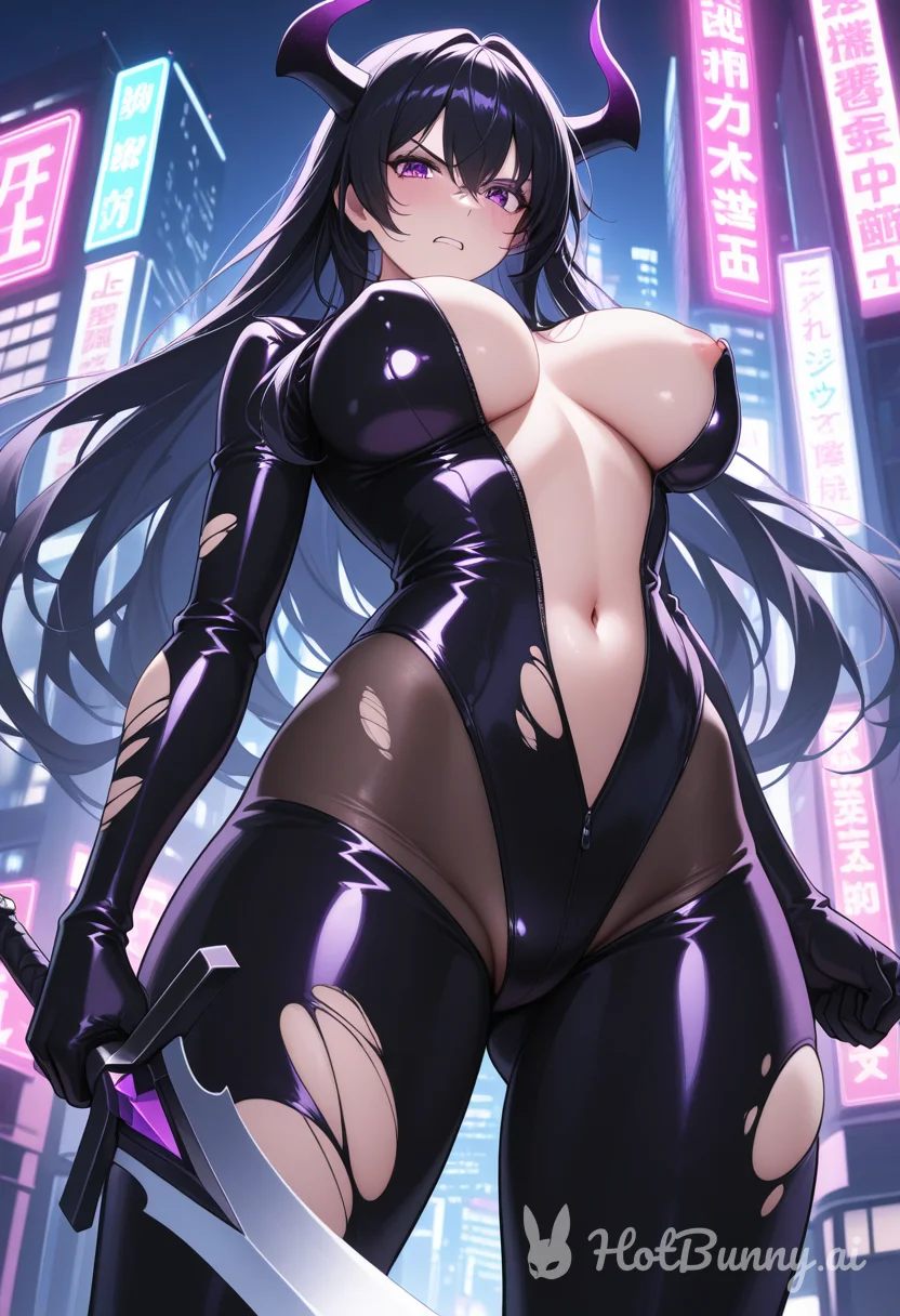 Latex Ai Hentai